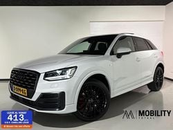 Wit Gebruikt 2019 Audi Q2 S-Line SUV | € 25.750 (Eerlijke prijs)