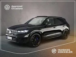 Metallic mythical black (0e) Nieuw 2025 VW Touareg R SUV | € 95.900 (Iets duurder)