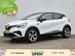 Blance nacre / sterzwart Gebruikt 2024 Renault Captur R.S. SUV | € 27.735 (Eerlijke prijs)