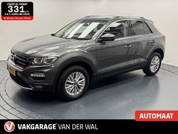 Grijs Gebruikt 2021 VW T-Roc Style SUV | € 24.750 (Goede deal)