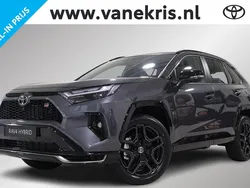 Grijs Nieuw 2025 Toyota RAV4 Hybrid Sport SUV | € 58.985 (Duur)