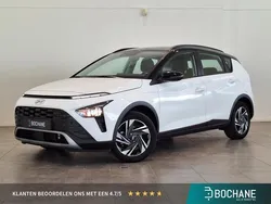 Wit Gebruikt 2021 Hyundai Bayon Comfort SUV | € 17.820 (Goede deal)