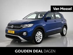 Blauw Gebruikt 2021 VW T-Cross Life SUV | € 18.400 (Goede deal)