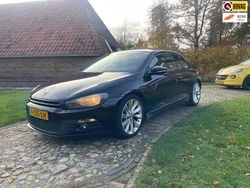Zwart Gebruikt 2009 VW Scirocco Coupé | € 5.250 (Goede deal)