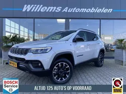 Grijs Gebruikt 2022 Jeep Compass SUV | € 24.450 (Goede deal)