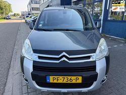 Grijs Gebruikt 2009 Citroën Berlingo MPV | € 4.950 (Eerlijke prijs)