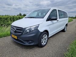 Wit Gebruikt 2018 Mercedes Vito Sedan | € 22.500