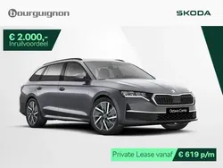 Nieuw 2024 Skoda Octavia Business Line Stationwagen | € 43.430 (Eerlijke prijs)
