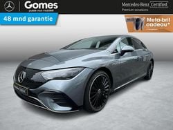 Grijs Gebruikt 2022 Mercedes EQE350 AMG line Sedan | € 42.950 (Iets duurder)