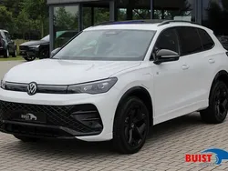 Wit, metallic lak Nieuw 2025 VW Tiguan R-line Edition SUV | € 57.950 (Goede deal)