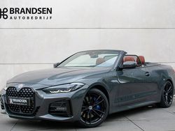 Grijs Gebruikt 2022 BMW 430 Cabriolet Executive Cabriolet | € 56.900 (Iets duurder)