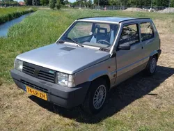 Grijs Gebruikt 2003 Fiat Panda Young Hatchback | € 1.950 (Eerlijke prijs)