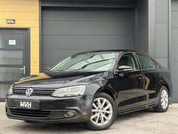 Zwart Gebruikt 2011 VW Jetta Comfortline Sedan | € 3.250 (Eerlijke prijs)