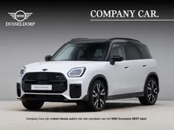 Nanuq white (wit metallic) Gebruikt 2025 Mini Countryman SUV | € 55.950 (Eerlijke prijs)