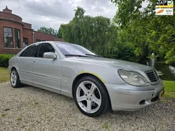 Grijs Gebruikt 2001 Mercedes S55 AMG AMG Sedan | € 5.999