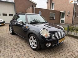 Zwart Gebruikt 2007 Mini ONE Hatchback | € 2.500 (Goede deal)