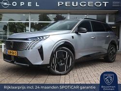 Grijs Gebruikt 2024 Peugeot e-5008 GT SUV | € 42.950