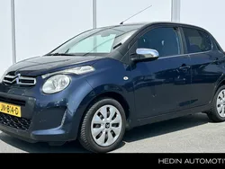 Blauw Gebruikt 2016 Citroën C1 SELECTION Hatchback | € 6.945 (Eerlijke prijs)