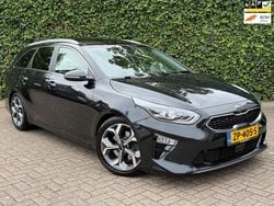 Zwart Gebruikt 2019 Kia Ceed Stationwagen | € 15.750 (Eerlijke prijs)