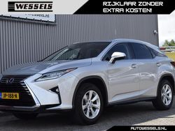 Grijs Gebruikt 2016 Lexus RX450h SUV | € 32.950