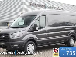 Grijs Nieuw 2024 Ford Transit Trend Van | € 35.950 (Eerlijke prijs)