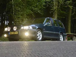 Blauw Gebruikt 1999 Volvo XC70 Comfort SUV | € 3.750