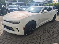 Wit Gebruikt 2016 Chevrolet Camaro | € 32.000
