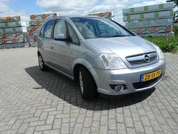 Grijs Gebruikt 2006 Opel Meriva Cosmo MPV | € 2.995 (Eerlijke prijs)