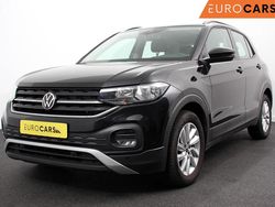 Zwart Gebruikt 2022 VW T-Cross Life SUV | € 21.490 (Goede deal)