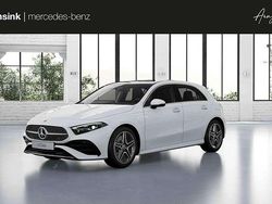 Wit Nieuw 2025 Mercedes A250 Business Hatchback | € 47.435 (Eerlijke prijs)