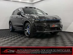Zwart, metallic lak Nieuw 2025 Lynk & Co 01 SUV | € 34.950 (Super prijs)