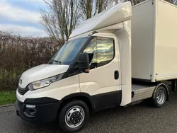 Wit Gebruikt 2017 Iveco Daily Van | € 39.900
