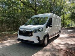 Wit Nieuw 2025 Maxus eDeliver 9 Van | € 35.950 (Goede deal)