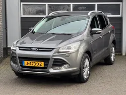 Grijs Gebruikt 2013 Ford Kuga Titanium SUV | € 9.995 (Eerlijke prijs)