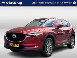 Rood Gebruikt 2020 Mazda CX-5 Style SUV | € 27.450 (Goede deal)