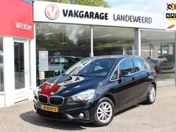 Zwart Gebruikt 2016 BMW 214 Active Tourer MPV | € 8.445