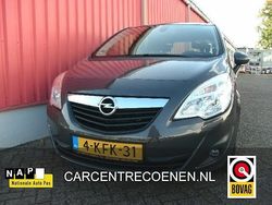 Grijs Gebruikt 2013 Opel Meriva Cosmo MPV | € 6.950 (Eerlijke prijs)