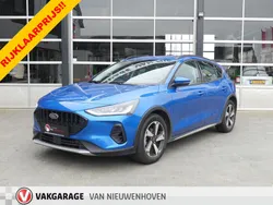 Blauw Gebruikt 2022 Ford Focus Active X Hatchback | € 22.995 (Iets duurder)