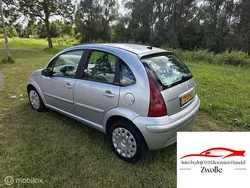 Grijs Gebruikt 2003 Citroën C3 Exclusive Hatchback | € 2.499 (Eerlijke prijs)