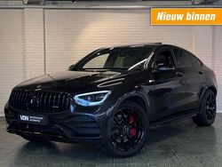 Grijs Gebruikt 2020 Mercedes GLC43 AMG Premium Coupé | € 73.450 (Duur)