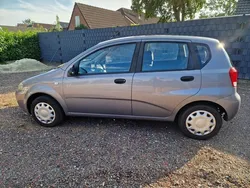 Grijs Gebruikt 2007 Chevrolet Kalos Hatchback | € 1.450 (Eerlijke prijs)