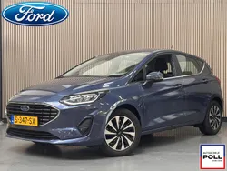 Blauw Gebruikt 2023 Ford Fiesta Titanium Hatchback | € 17.400 (Goede deal)