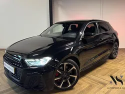 Zwart Gebruikt 2023 Audi A1 Sportback S-Line Hatchback | € 36.940 (Duur)