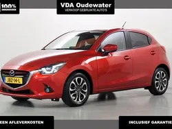 Rood Gebruikt 2016 Mazda 2 Hatchback | € 12.400 (Eerlijke prijs)