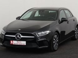 Zwart Gebruikt 2020 Mercedes A180 | € 18.995 (Goede deal)
