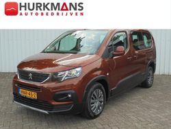 Bruin Gebruikt 2021 Peugeot Rifter MPV | € 26.938 (Iets duurder)