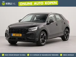 Zwart Gebruikt 2021 Audi Q2 Business SUV | € 27.450 (Eerlijke prijs)