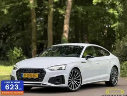 Wit Gebruikt 2022 Audi A5 Sportback Competition Hatchback | € 38.900 (Eerlijke prijs)