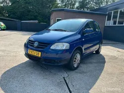 Blauw Gebruikt 2005 VW Fox Trendline Hatchback | € 950 (Goede deal)