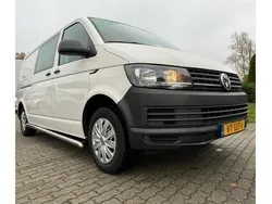 Wit Gebruikt 2016 VW T6 Trendline Van | € 9.550 (Duur)